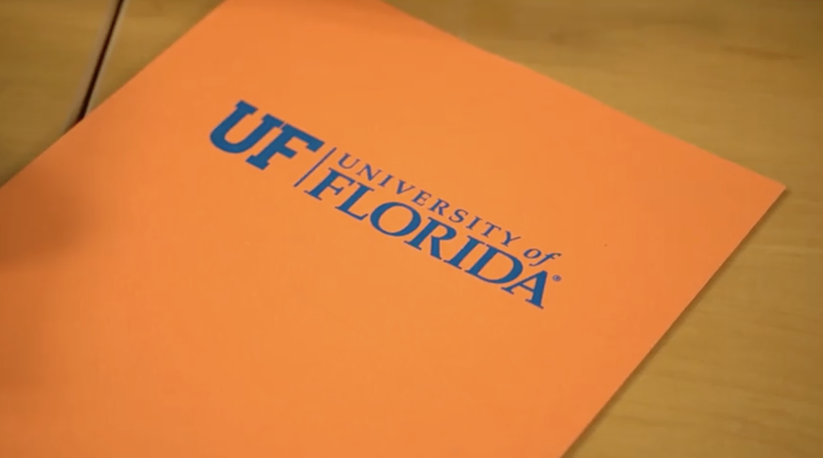 University of Florida document